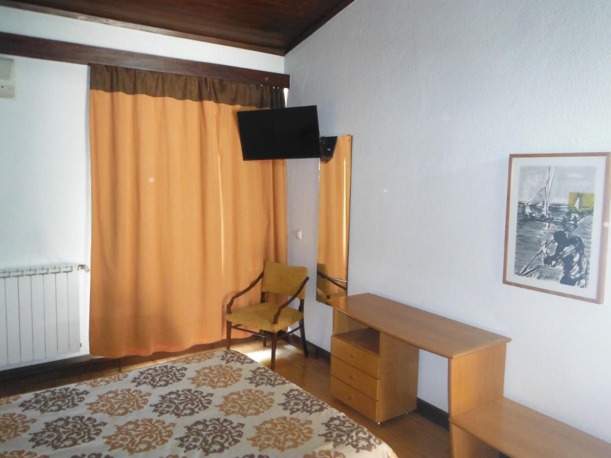 Hotel Alameda Алберґарія-а-Велья Екстер'єр фото